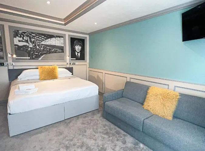 Central Station Hotel Liverpool