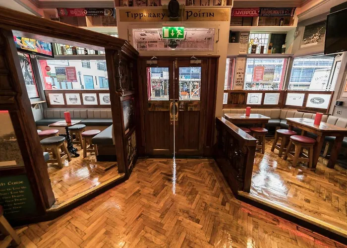 Central Station Hotel Liverpool