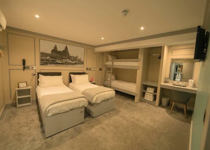 Central Station Hotel Liverpool
